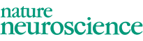 Nature Neuroscience